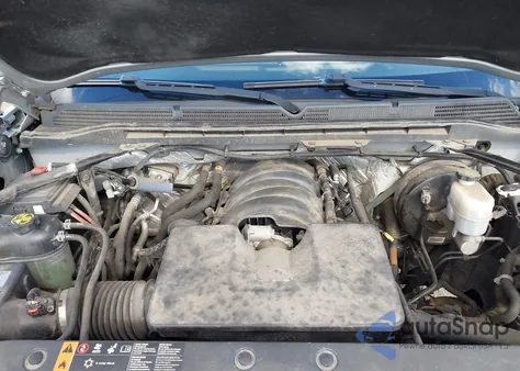 2017 GMC Sierra 1500 z USA, uszkodzony, nr VIN 1GTV2LEH6HZ367363